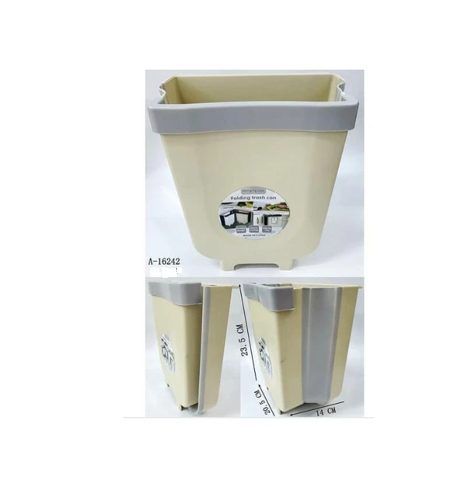 Cos Gunoi Pvc + Silicon A-16242 Wei